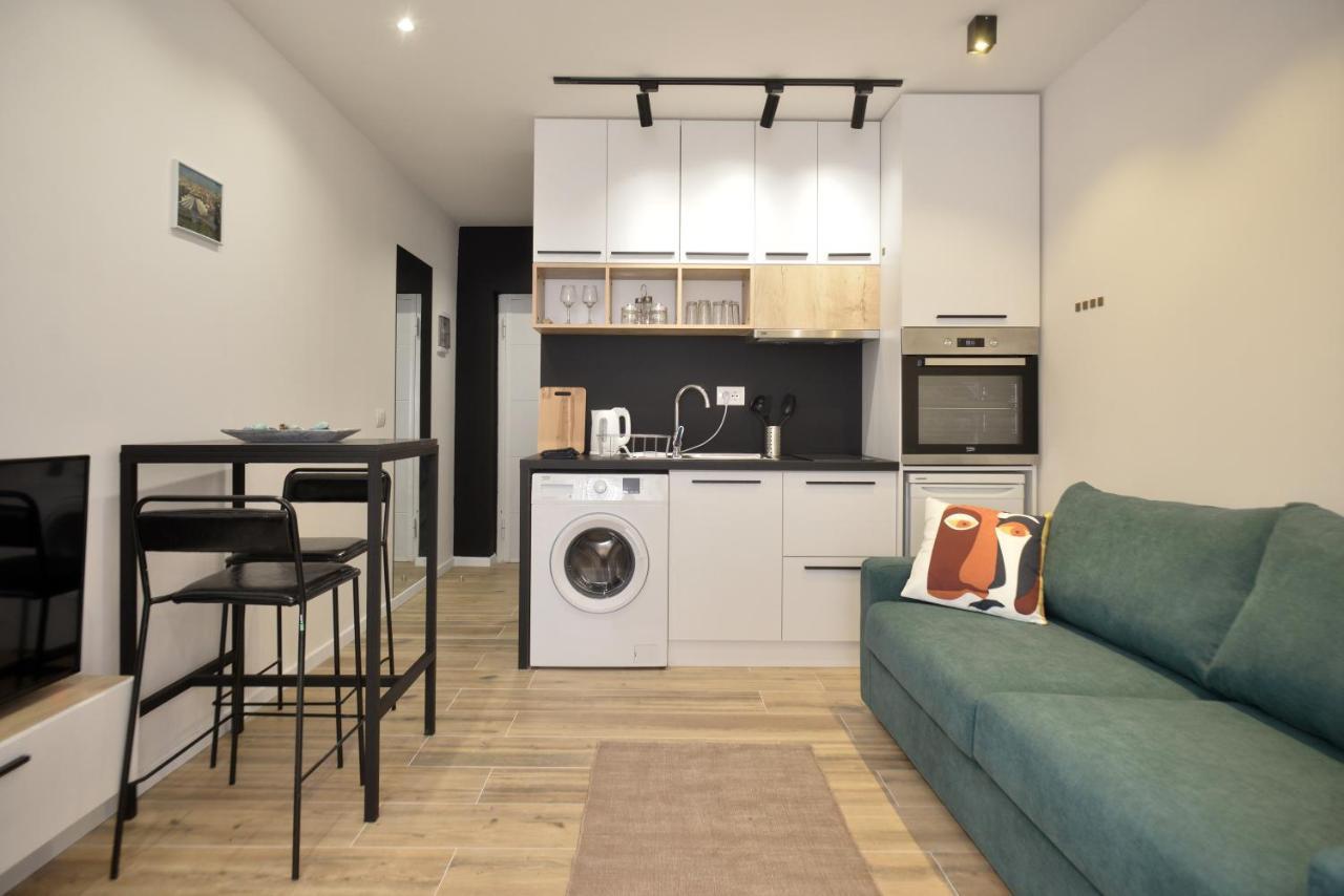 Tirana Central Apartments Extérieur photo