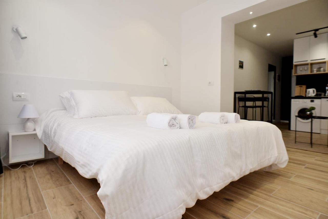 Tirana Central Apartments Extérieur photo