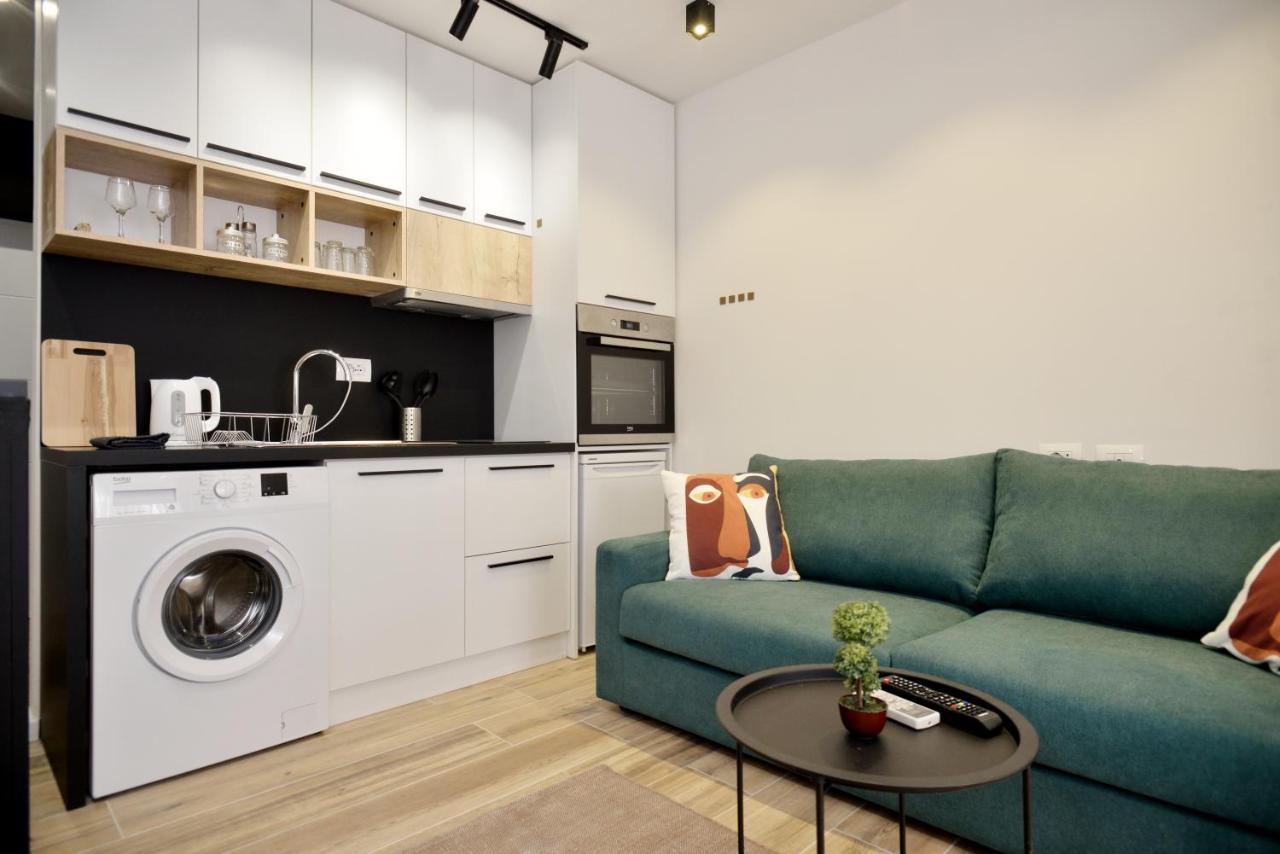 Tirana Central Apartments Extérieur photo