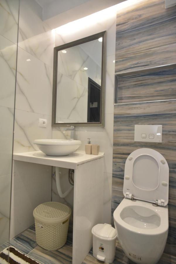 Tirana Central Apartments Extérieur photo