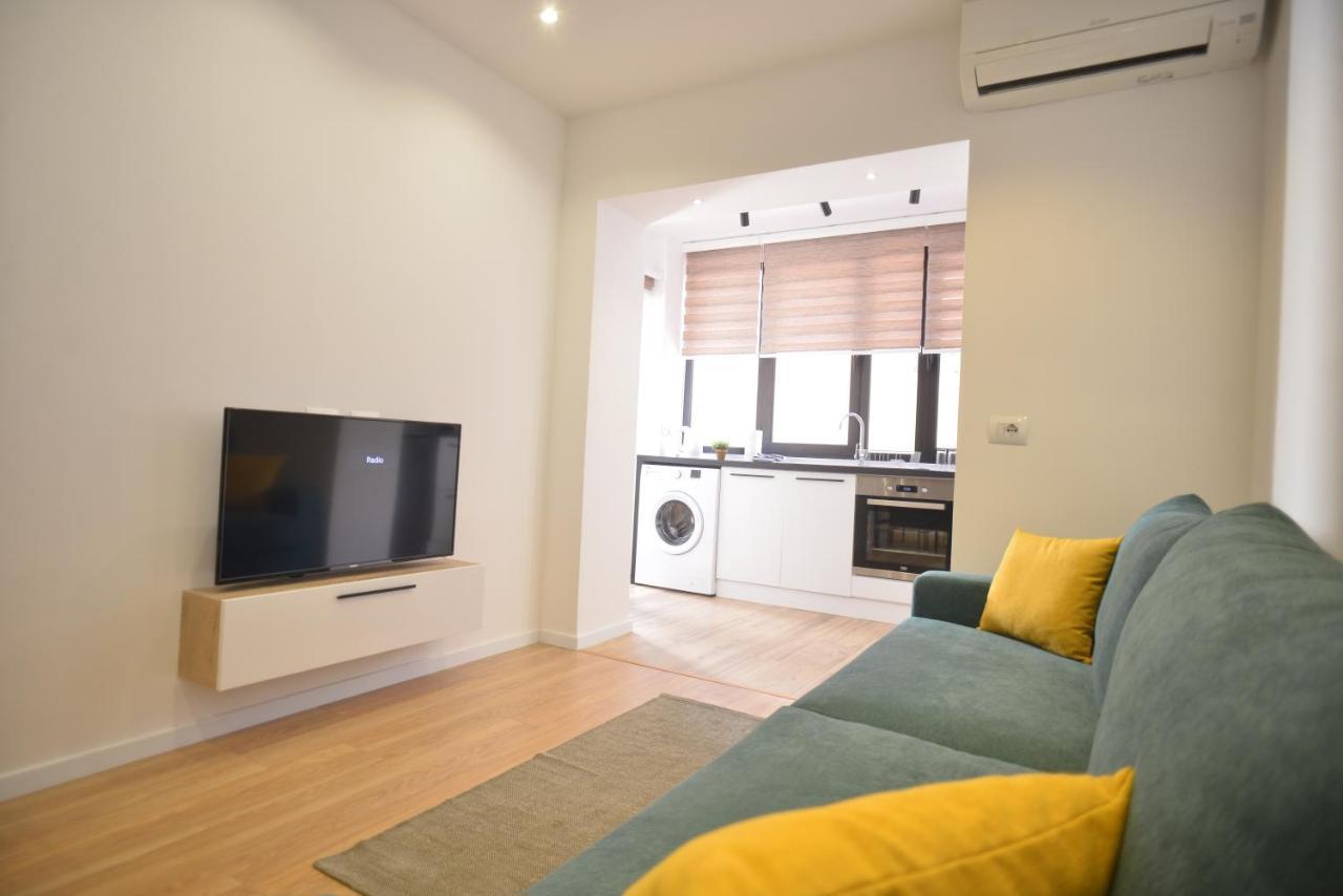 Tirana Central Apartments Extérieur photo