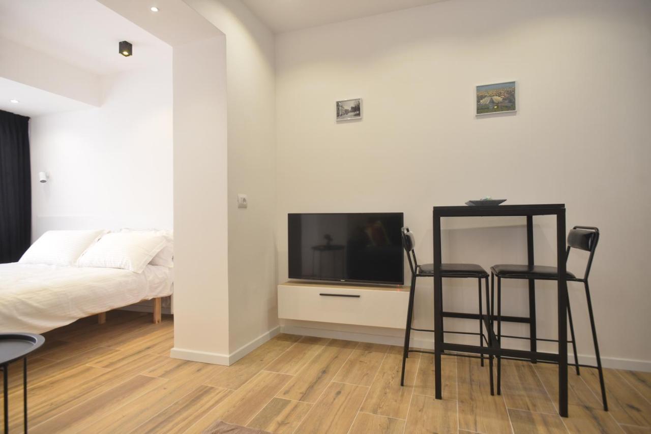Tirana Central Apartments Extérieur photo