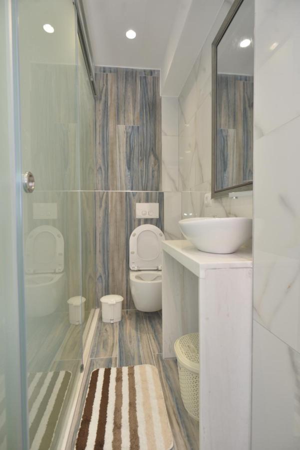 Tirana Central Apartments Extérieur photo