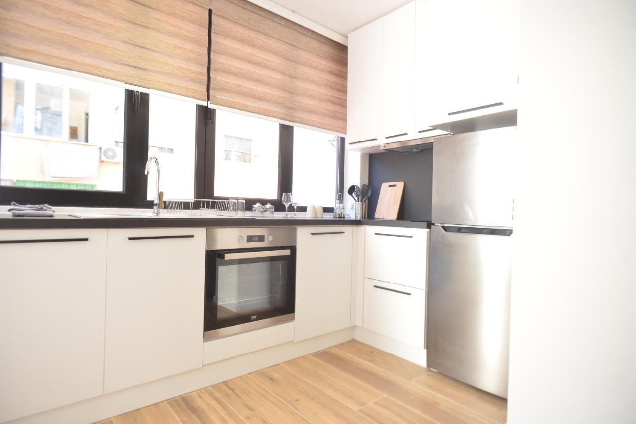 Tirana Central Apartments Extérieur photo