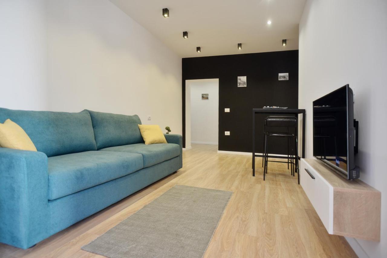 Tirana Central Apartments Extérieur photo