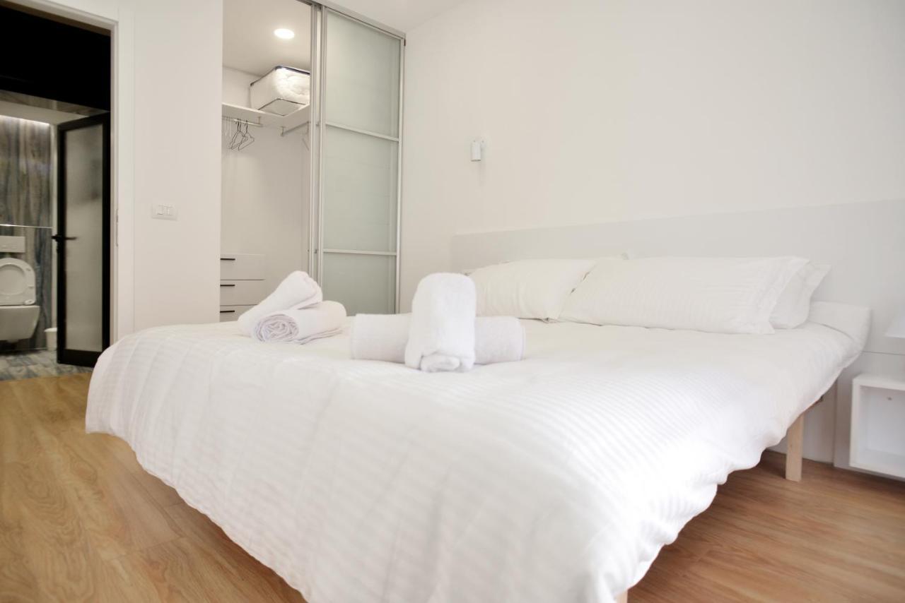 Tirana Central Apartments Extérieur photo