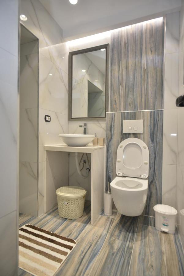Tirana Central Apartments Extérieur photo