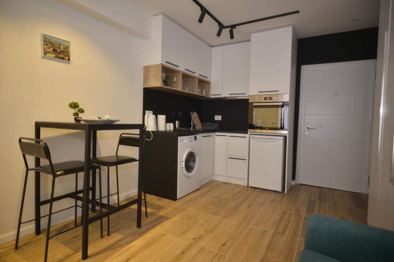 Tirana Central Apartments Extérieur photo