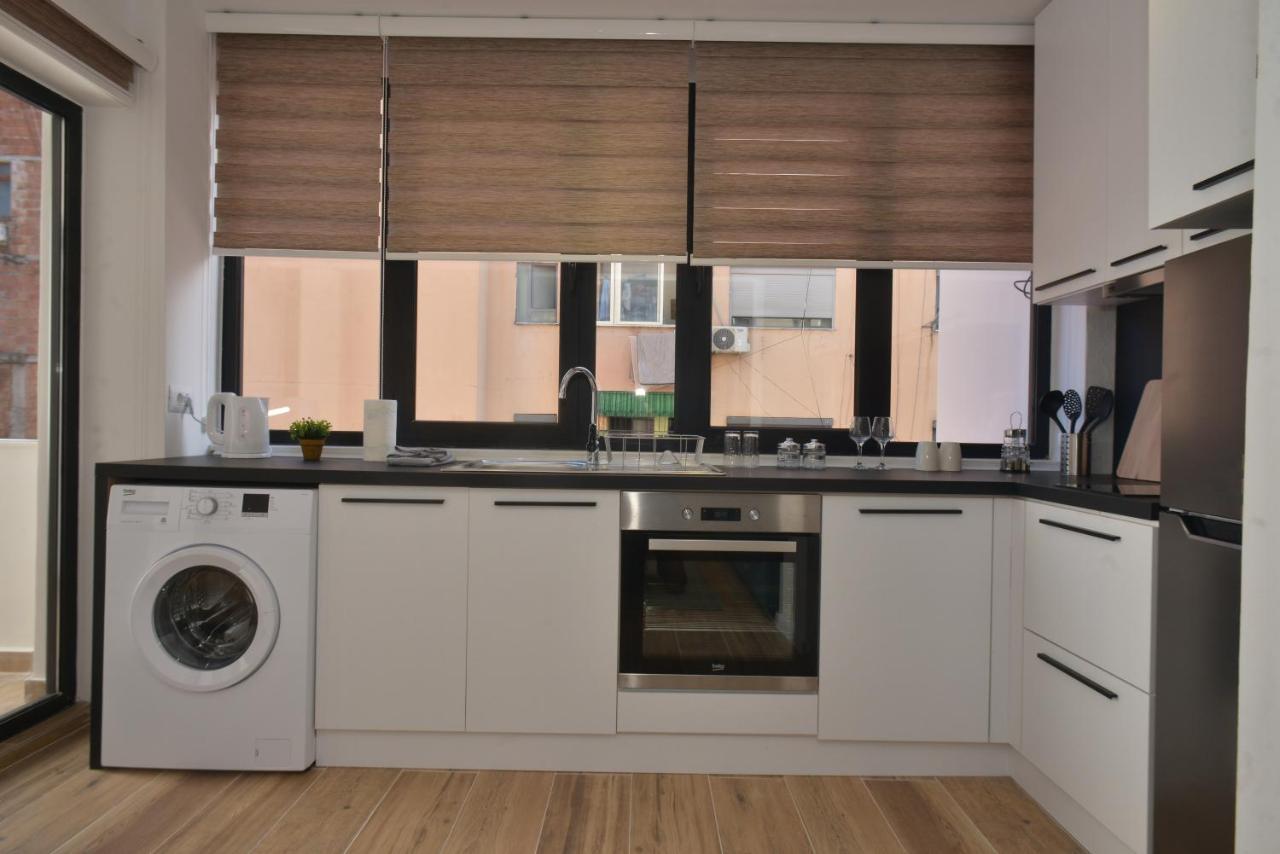 Tirana Central Apartments Extérieur photo