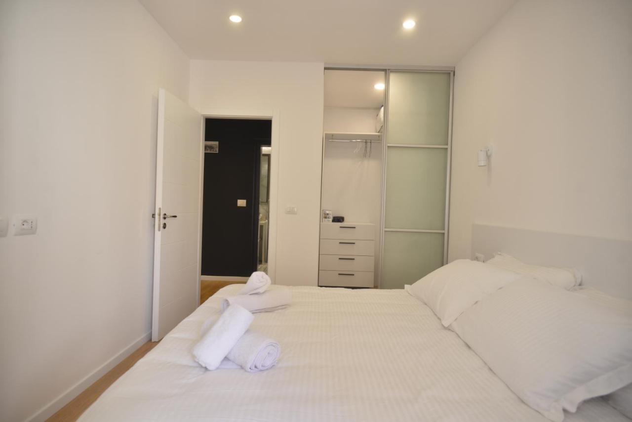 Tirana Central Apartments Extérieur photo