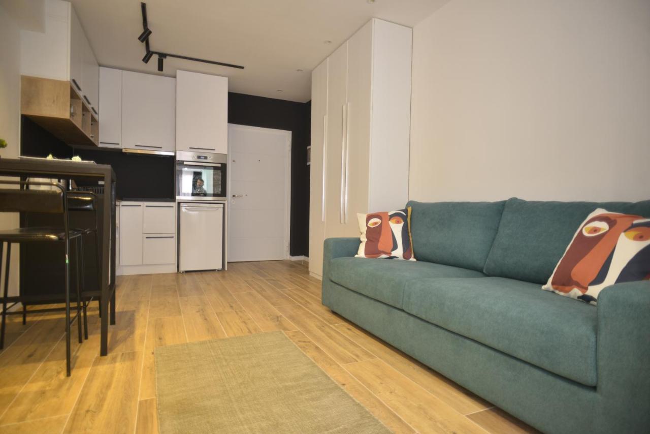 Tirana Central Apartments Extérieur photo
