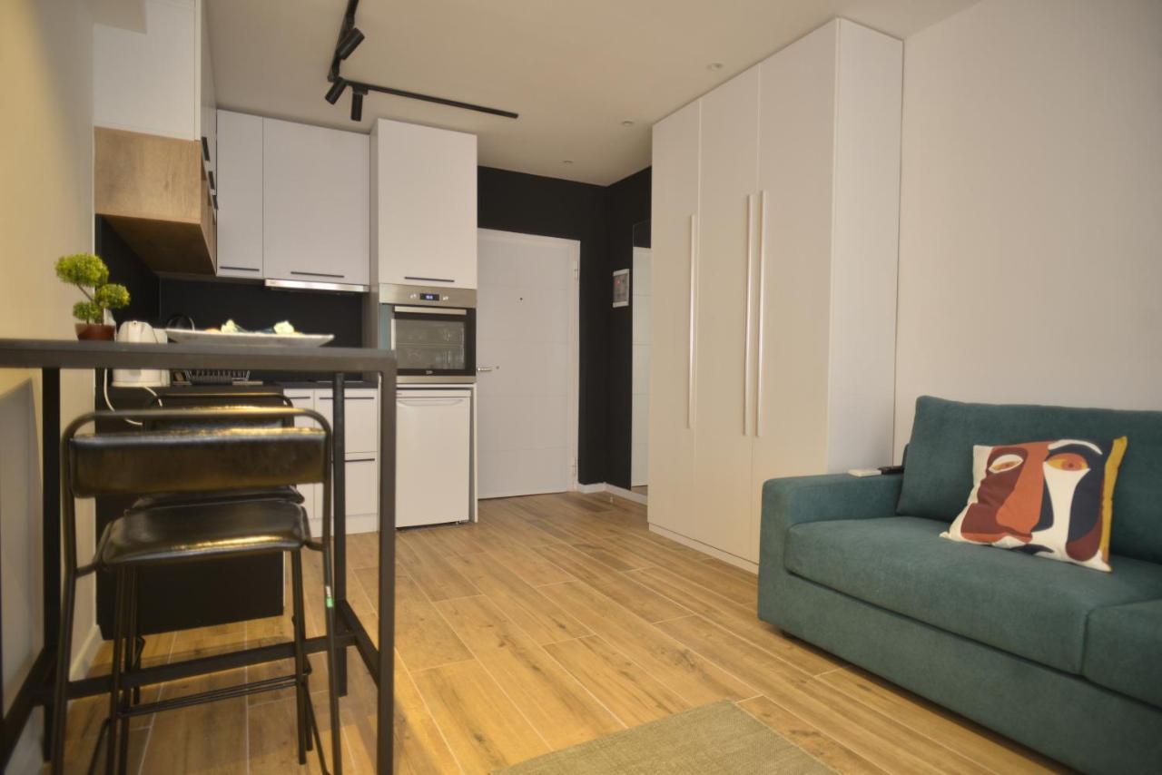 Tirana Central Apartments Extérieur photo