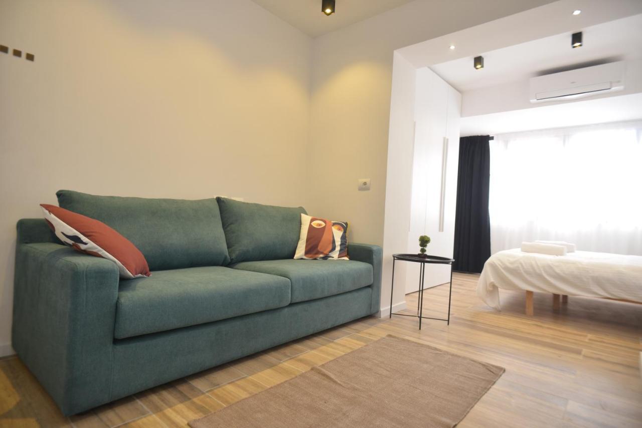 Tirana Central Apartments Extérieur photo