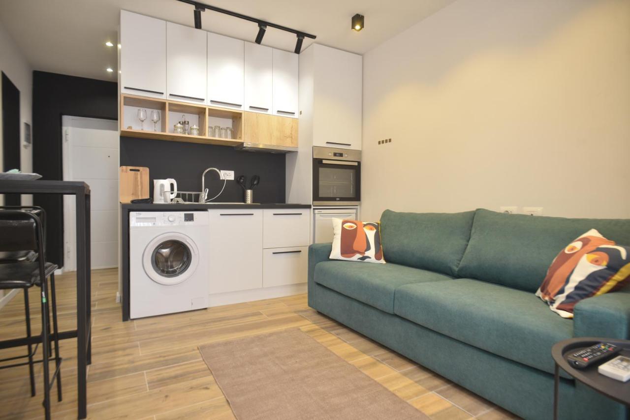 Tirana Central Apartments Extérieur photo