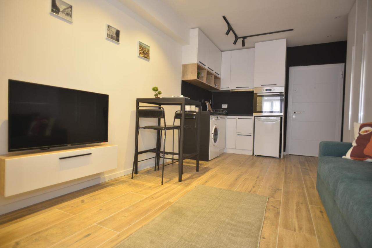 Tirana Central Apartments Extérieur photo