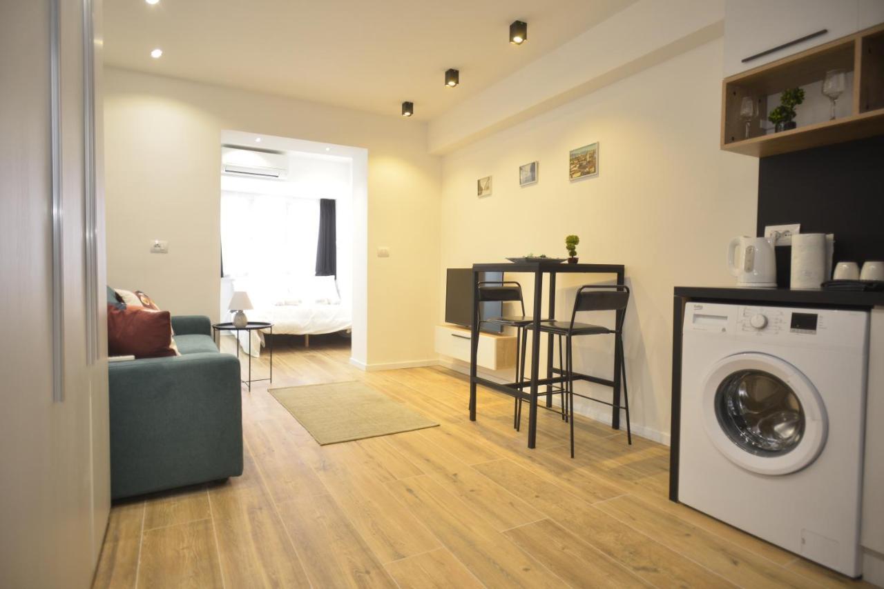 Tirana Central Apartments Extérieur photo
