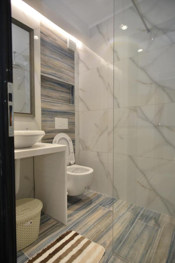 Tirana Central Apartments Extérieur photo