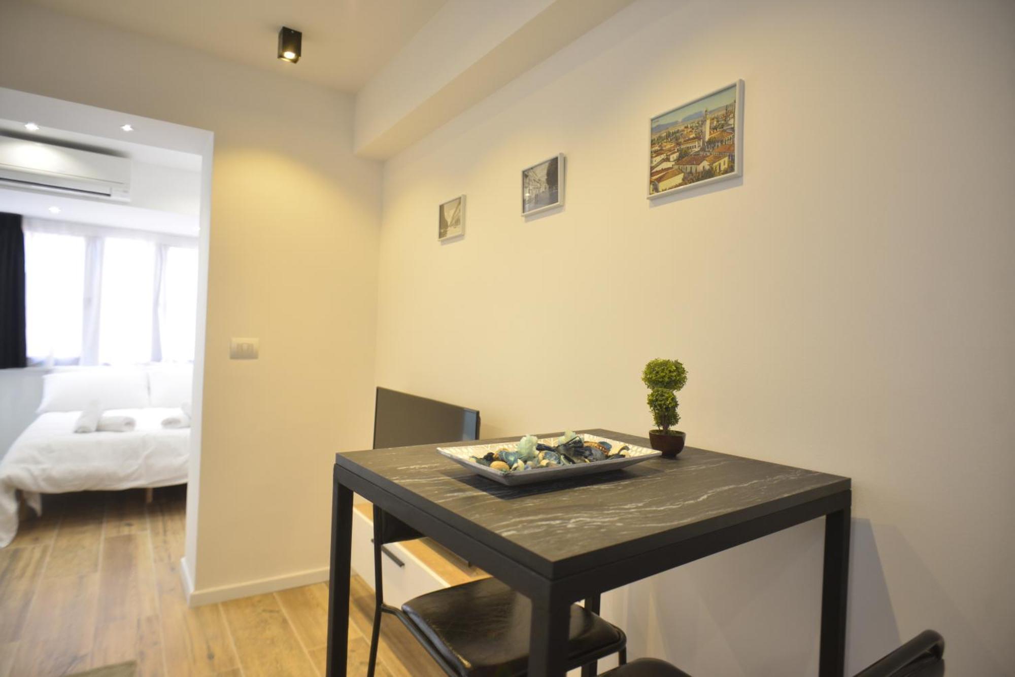 Tirana Central Apartments Extérieur photo